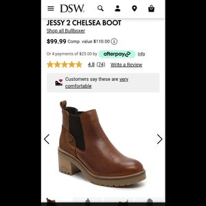 Bullboxer Jessy 2 Chelsea Boot 